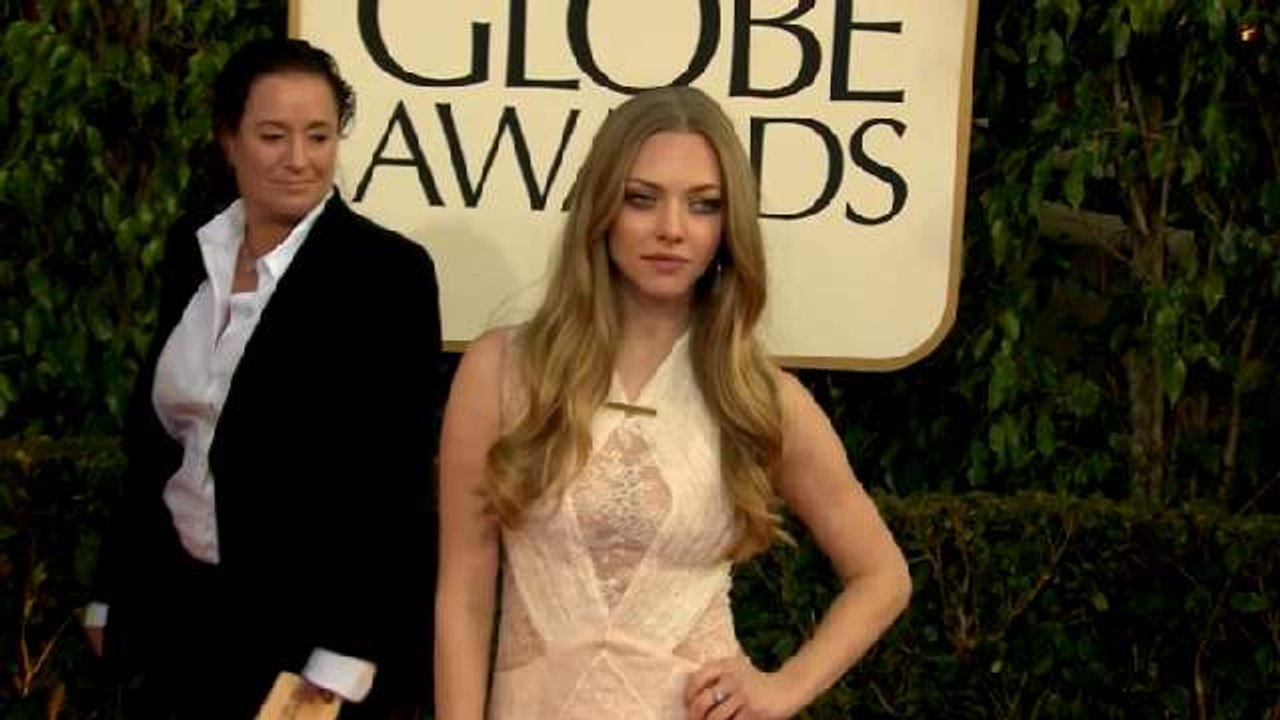 Amanda Seyfried Too Big for Roles?