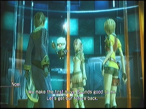 APATT: Final Fantasy XIII-2 (Part 13)-Proto Fal'Cie Adam.exe
