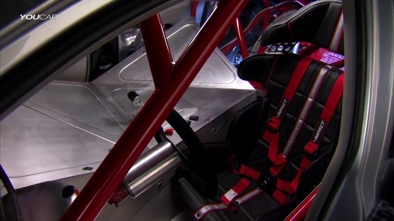 2015 Toyota Camry Dragster 850-Horsepower