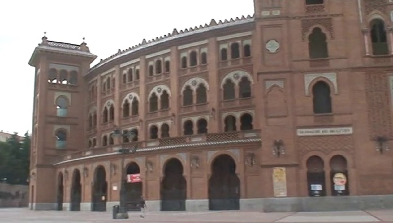 AOUT 2014 - ESPAGNE - PART 9- DE TOLEDO A MADRID