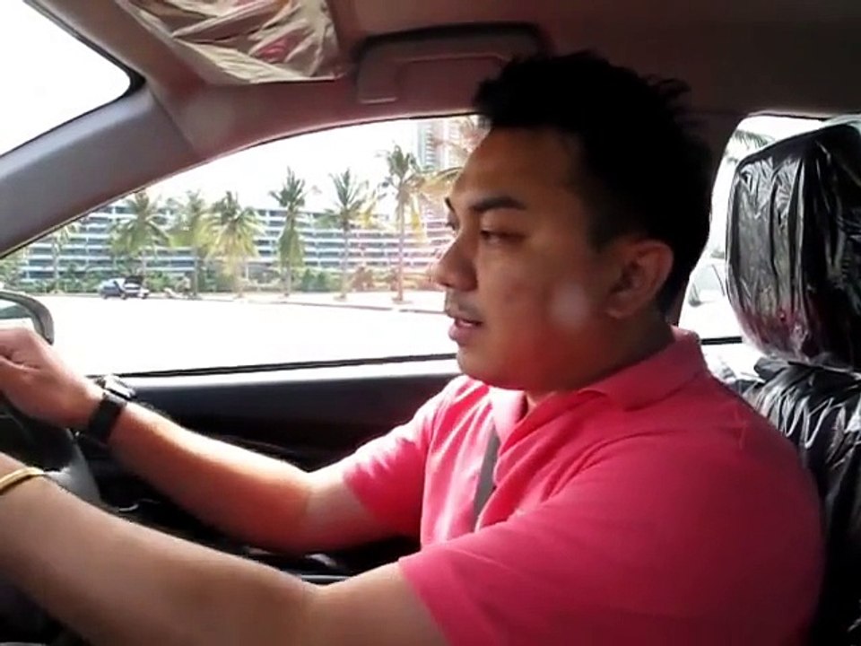 all new vios test drive