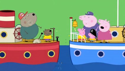 Peppa Pig - Grandpa Pig's Boat | S1E50