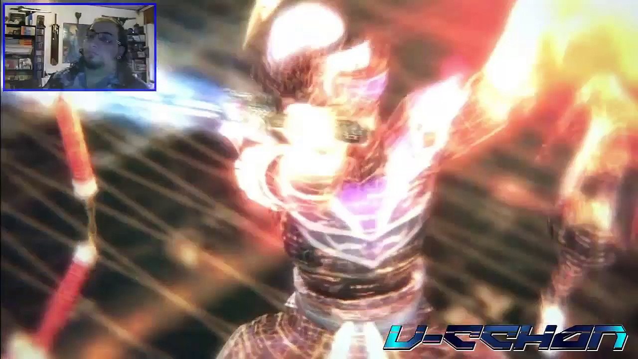 U-cchan's rerflections: Hyrule Warriors