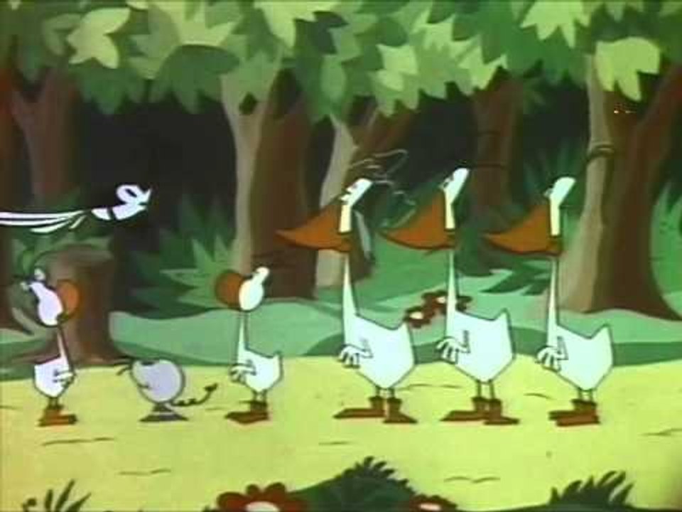 Il ne faut pas détruire les forêts - Watto Wattoo