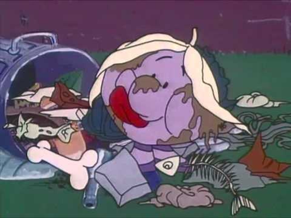 Il ne faut pas se gaver ! - Wattoo Wattoo