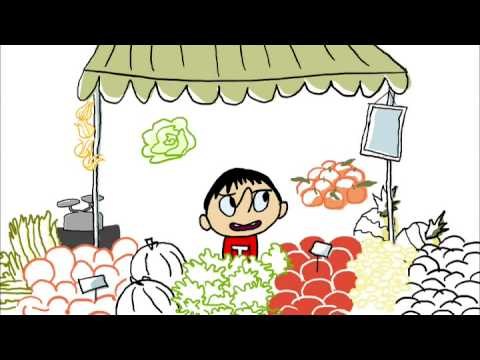 Blagues de Toto - C'est combien