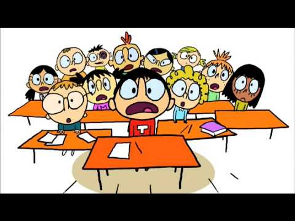 Blagues de Toto - L'Amérique