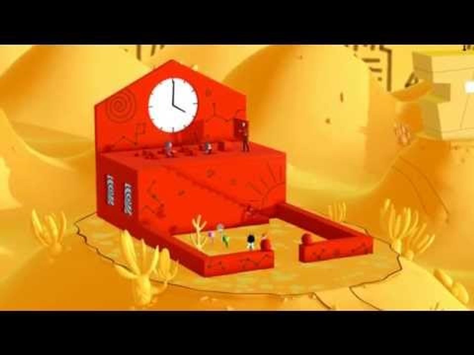 Samsam - Le défi