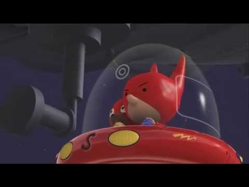 Samasm - Une dent contre les piratroces