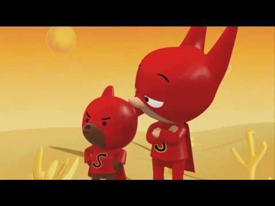 Samsam - Crapouille devient propre