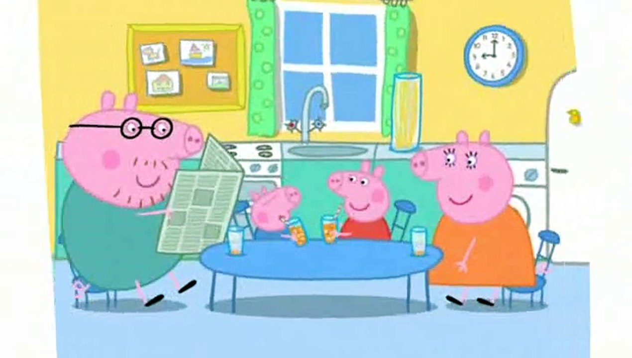Peppa Pig Bubbles video Dailymotion