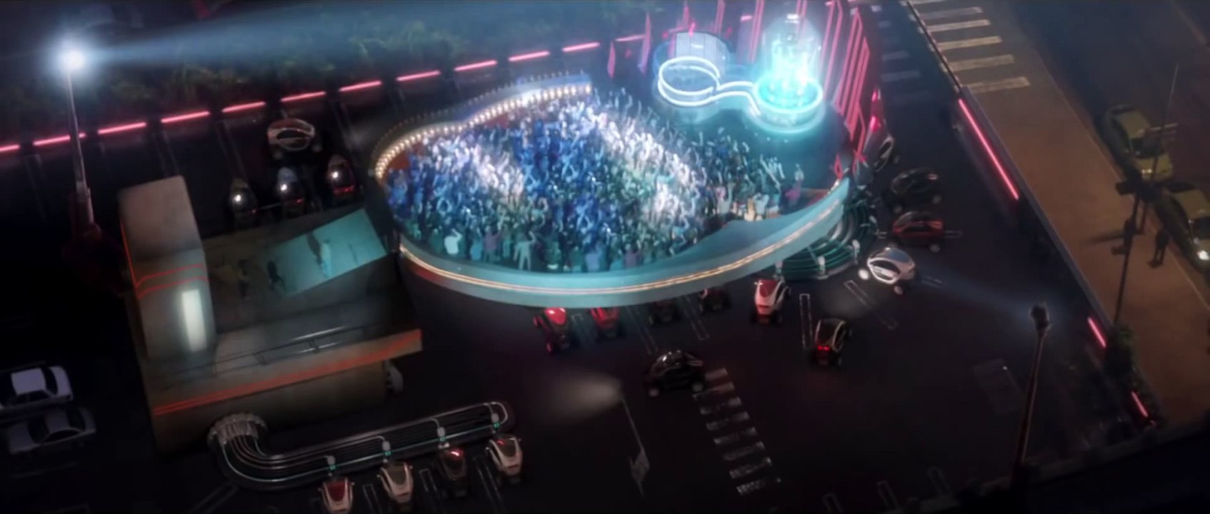 David Guetta - The Alphabeat