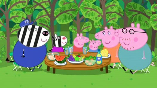 Peppa Pig - Emily Elephant - video dailymotion