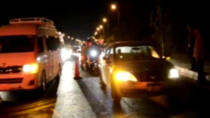 ضبط 5 سائقين تبين قيادتهم تحت تأثير المخدرات فى الغردقة