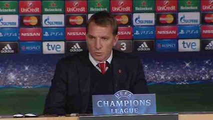 Rodgers: "Para mí el nombre de los jugadores es irrelevante"