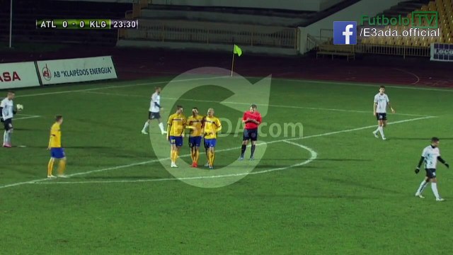 Atlantas 3-0 Granitas K. (Lithuanian Cup) بتاريخ 04/11/2014 - 16:00