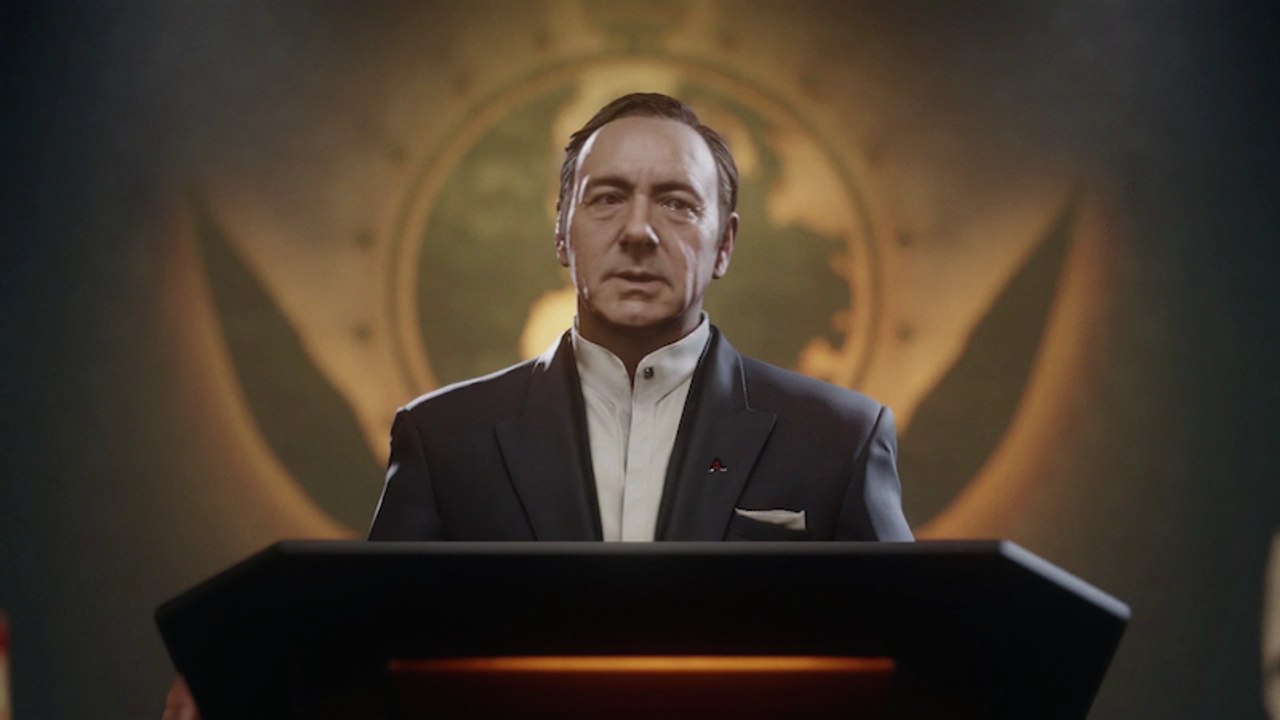 Call of  Duty - Advanced Warfare - A Brave New World