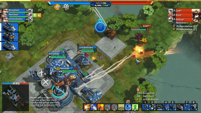 AirMech Urban Dudes Playing, try this now 478