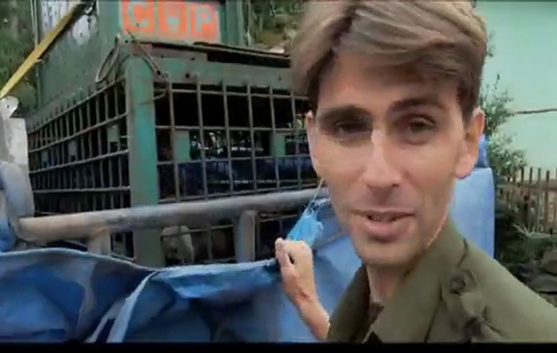 Promo Episode 12 "Kalaweit Wildlife Rescue"