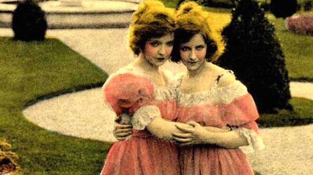 Orphans of the Storm (1921) Lillian Gish, Dorothy Gish, Joseph Schildkraut. Drama