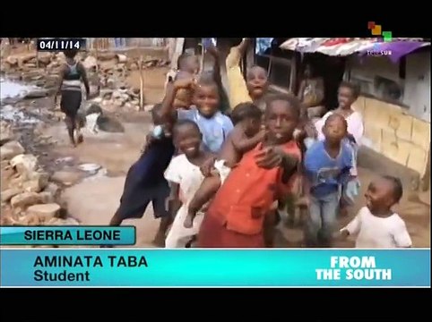 Sierra Leone: communities organize against Ebola epidemic