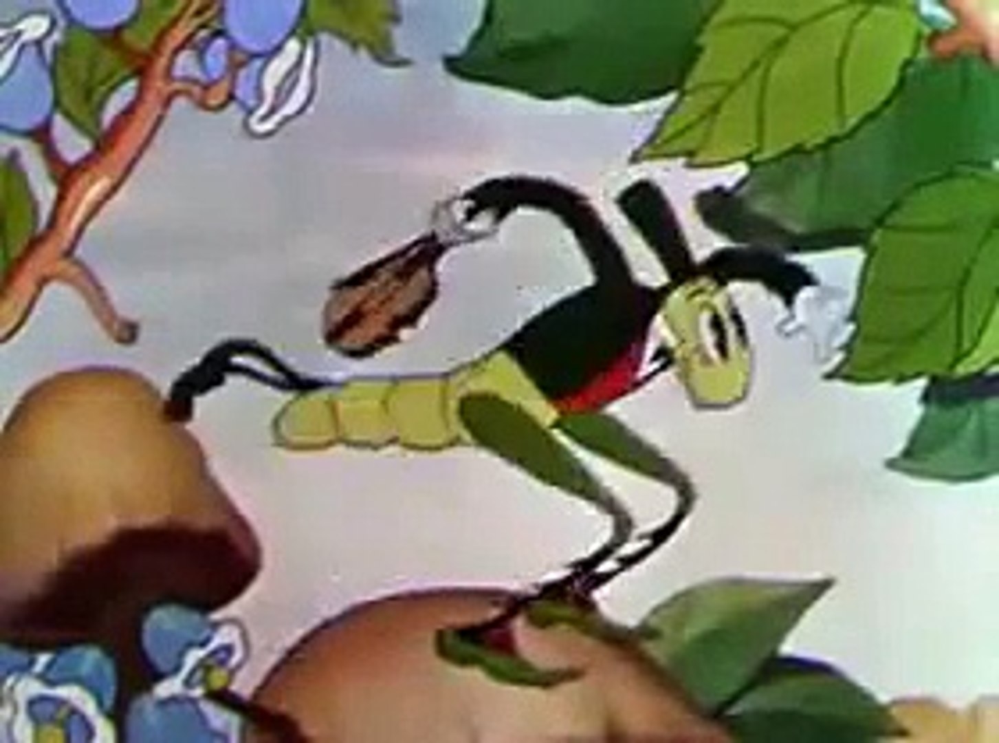 A Walt Disney Silly Symphony - The Grasshopper and the Ants - video  Dailymotion