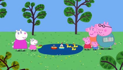 Peppa Pig - Recycling