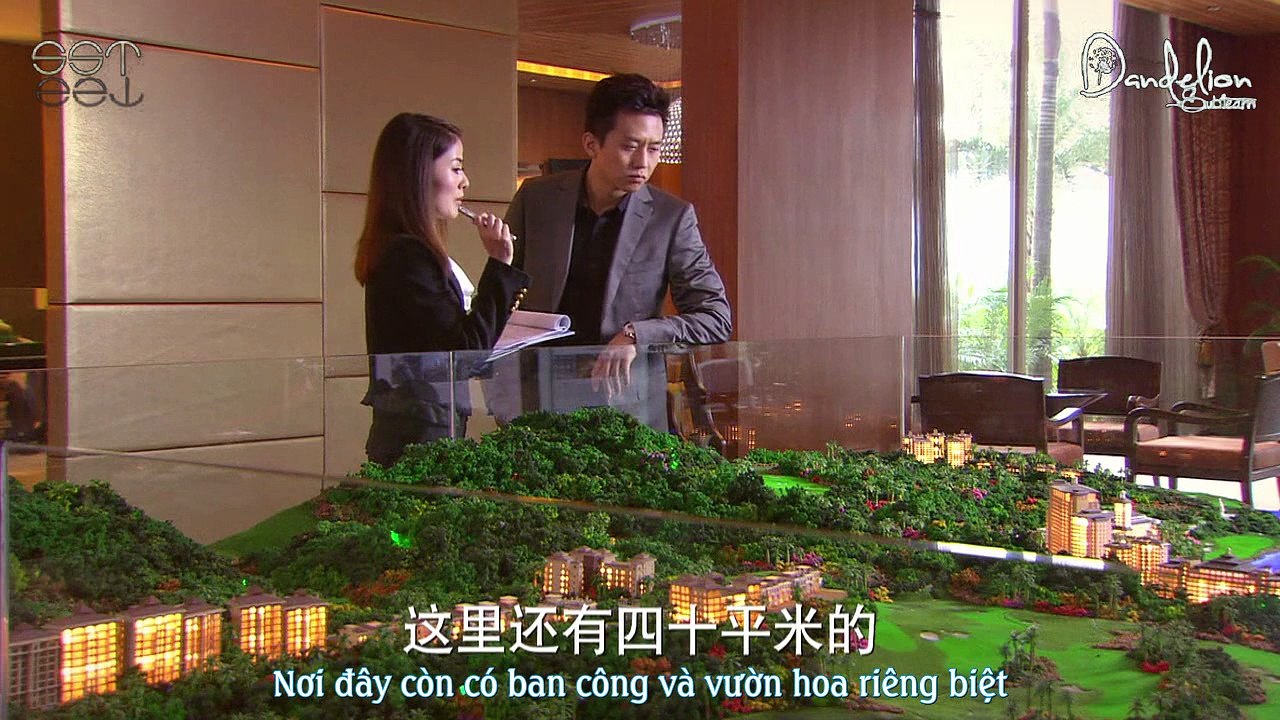 [Vietsub] Mười Năm Yêu Nhau E25 HD {Dandelion Subteam & Super Subbing Team}