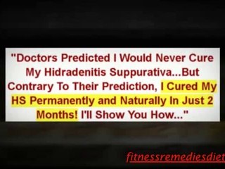 Treatment Hidradenitis Suppurativa