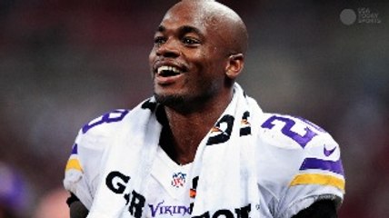 How long will stigma follow Adrian Peterson?
