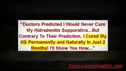 Treatment For Hidradenitis Suppurativa Armpit
