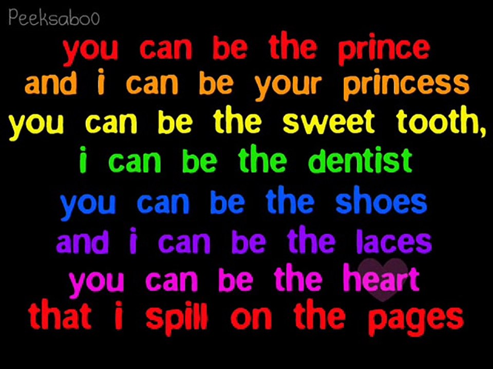 Perfect Two - Auburn [Lyrics on screen and in description]