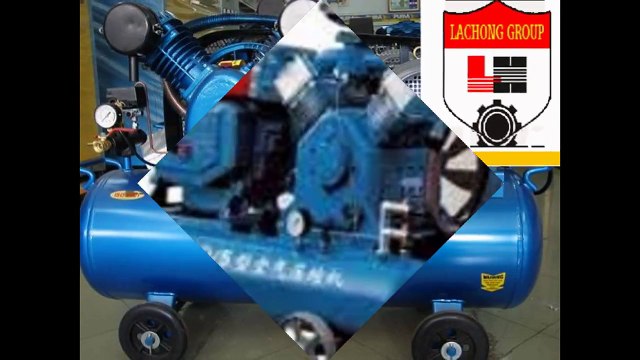 (Máy nén khí Puma PK1090), máy nén khí puma 1hp đài loan 1hp pk1090