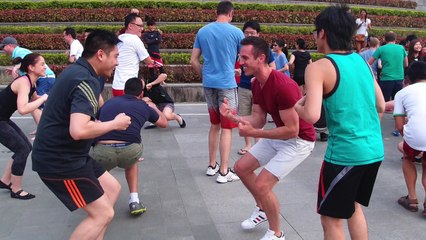 Orbium Taipei 2014 Dragon Boating