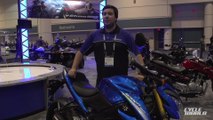 2016 Suzuki GSX-S1000 Video from AIMExpo 2014