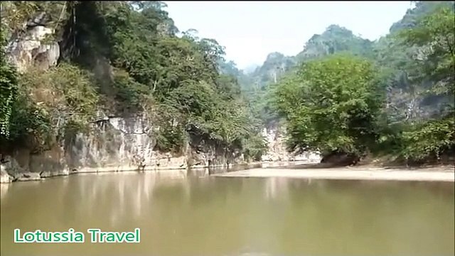 Ba Be Lake Tour, Ba Be Lake National Park, Ba Be Lakes Vietnam