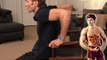 BEST HOME WORKOUTS, GET FIT WITH CHAIR EXERCISES: Fit Now with Basedow