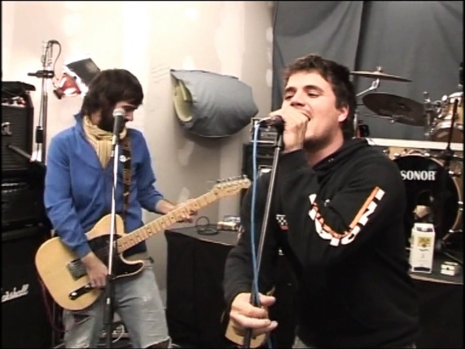 El Canto Del Loco - Volvera