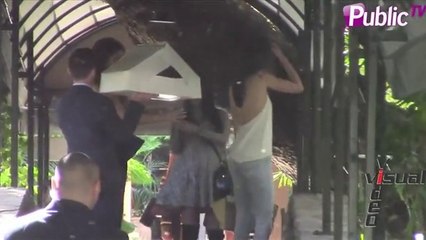 Exclu Vidéo : Kendall Jenner : un anniversaire en famille...