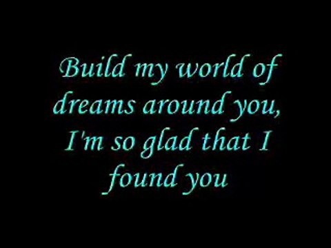 Jackson 5- I'll Be There lyrics