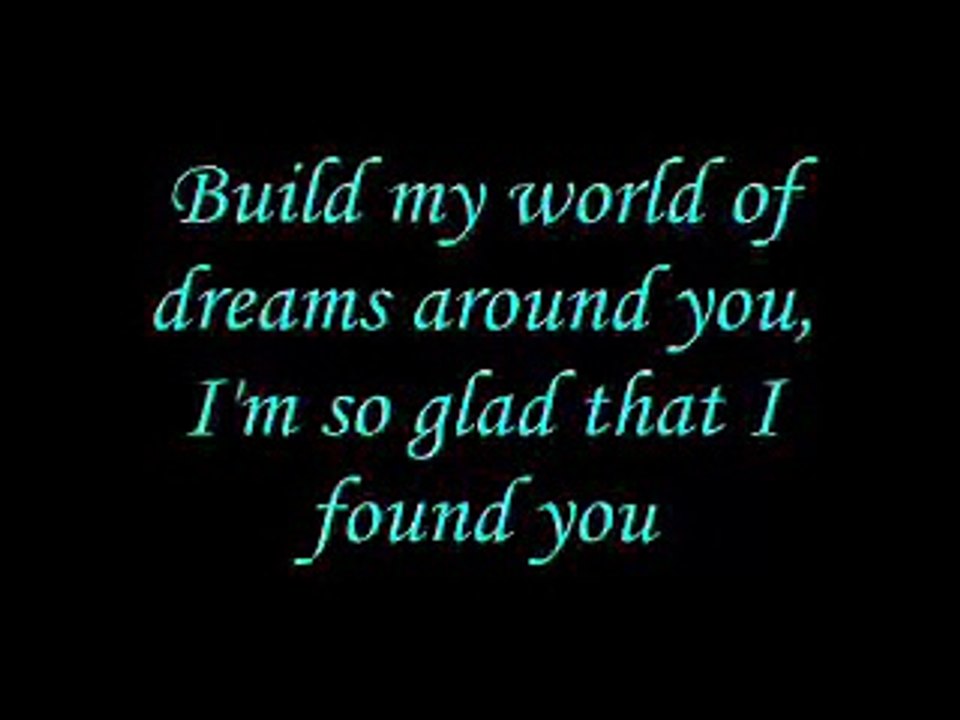 Jackson 5- I'll Be There lyrics