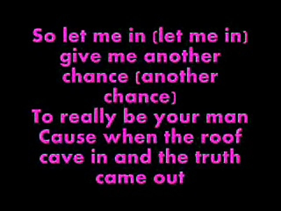 Jason Derulo - Whatcha Say (lyrics)