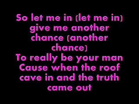 Jason Derulo - Whatcha Say (lyrics)