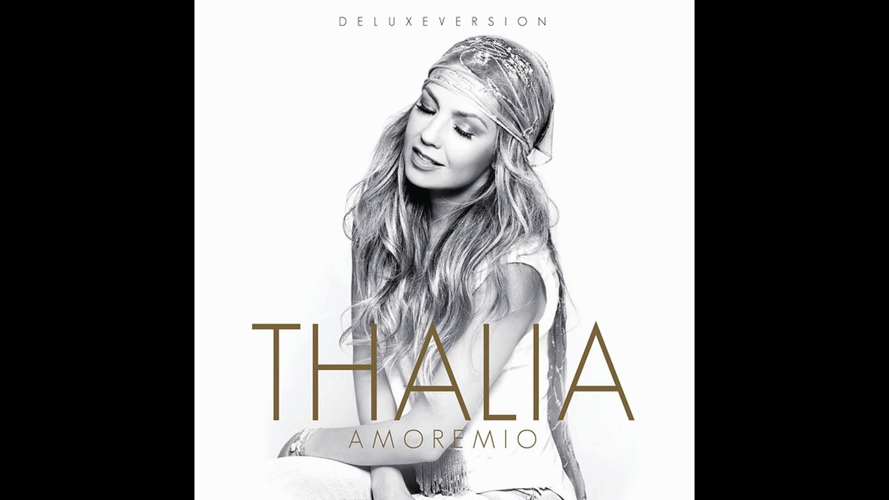 Thalia - Amore Mio (Official Audio)