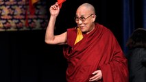 The Dalai Lama Reminds You That He's Still Pro-Love