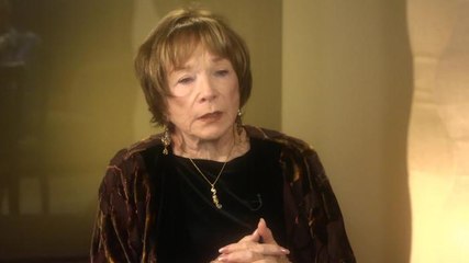 Shirley MacLaine On Life Outside Our Universe: 'I Saw Craft'