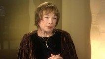 Shirley MacLaine On Happiness And Getting Older