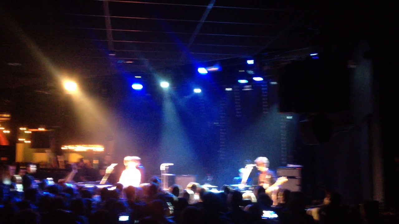 Bigmouth Strikes again