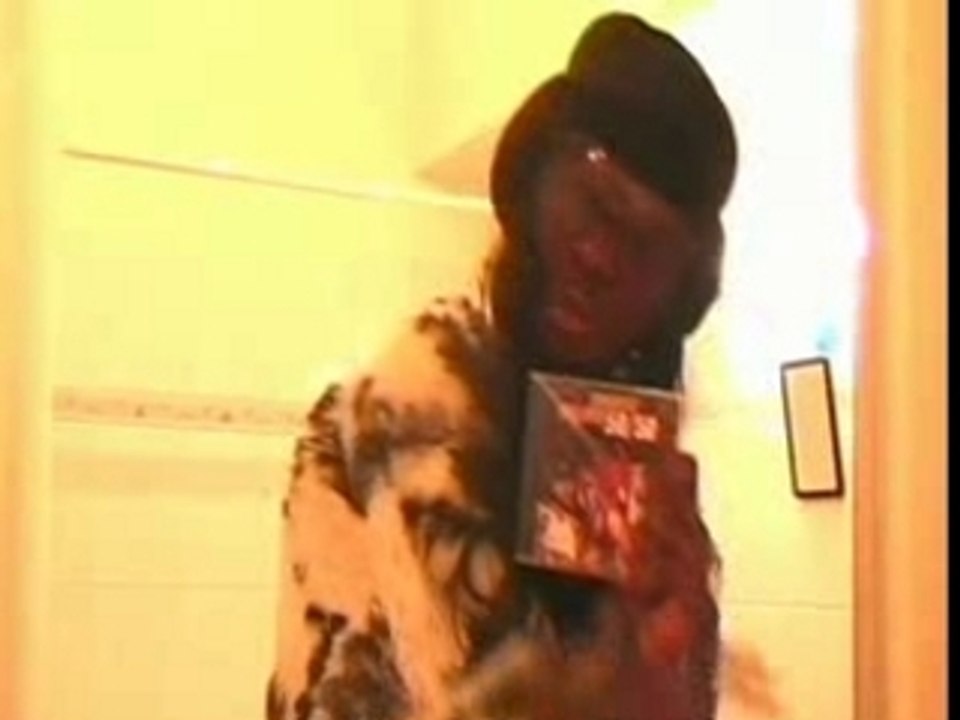 Black Pimp Thomas (Thomas Ngijol)