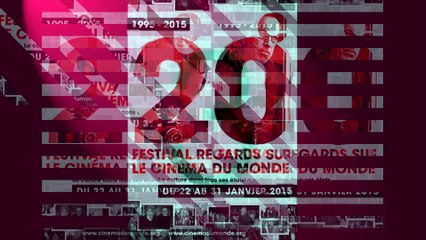 Cinéma du Monde, 20 ans de festival - Jalil Dabchy